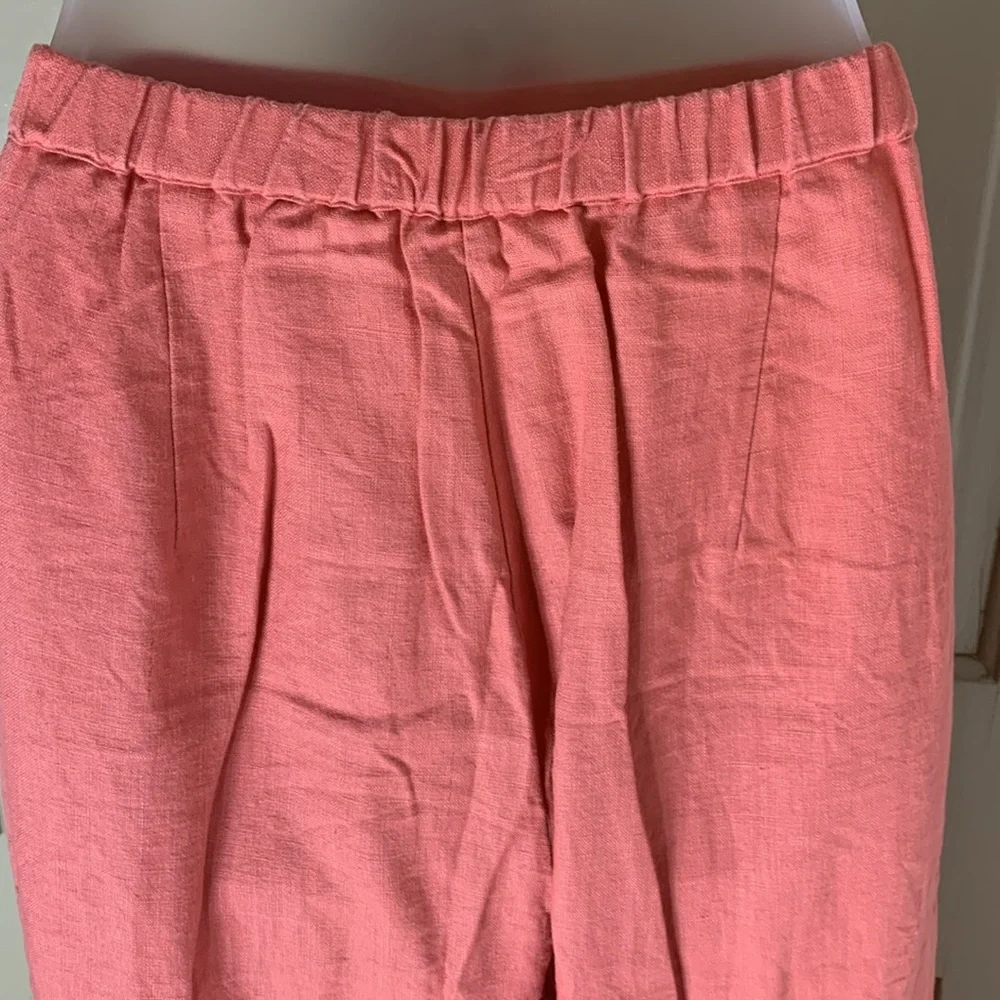 Units linen pants - Picture 6 of 11